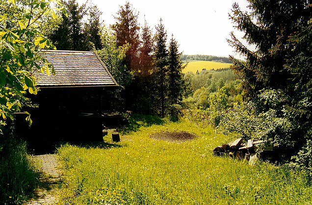 Sängergrotte Sängergrotte