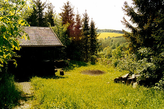 Sängergrotte Sängergrotte