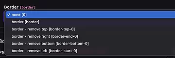 utilBorder