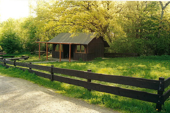 Tonkuhlenhütte Tonkuhlenhütte