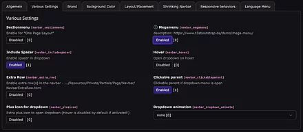 Backend Modul