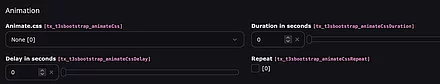 Extension Configuration -> Advanced