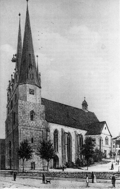 St. Nicolai